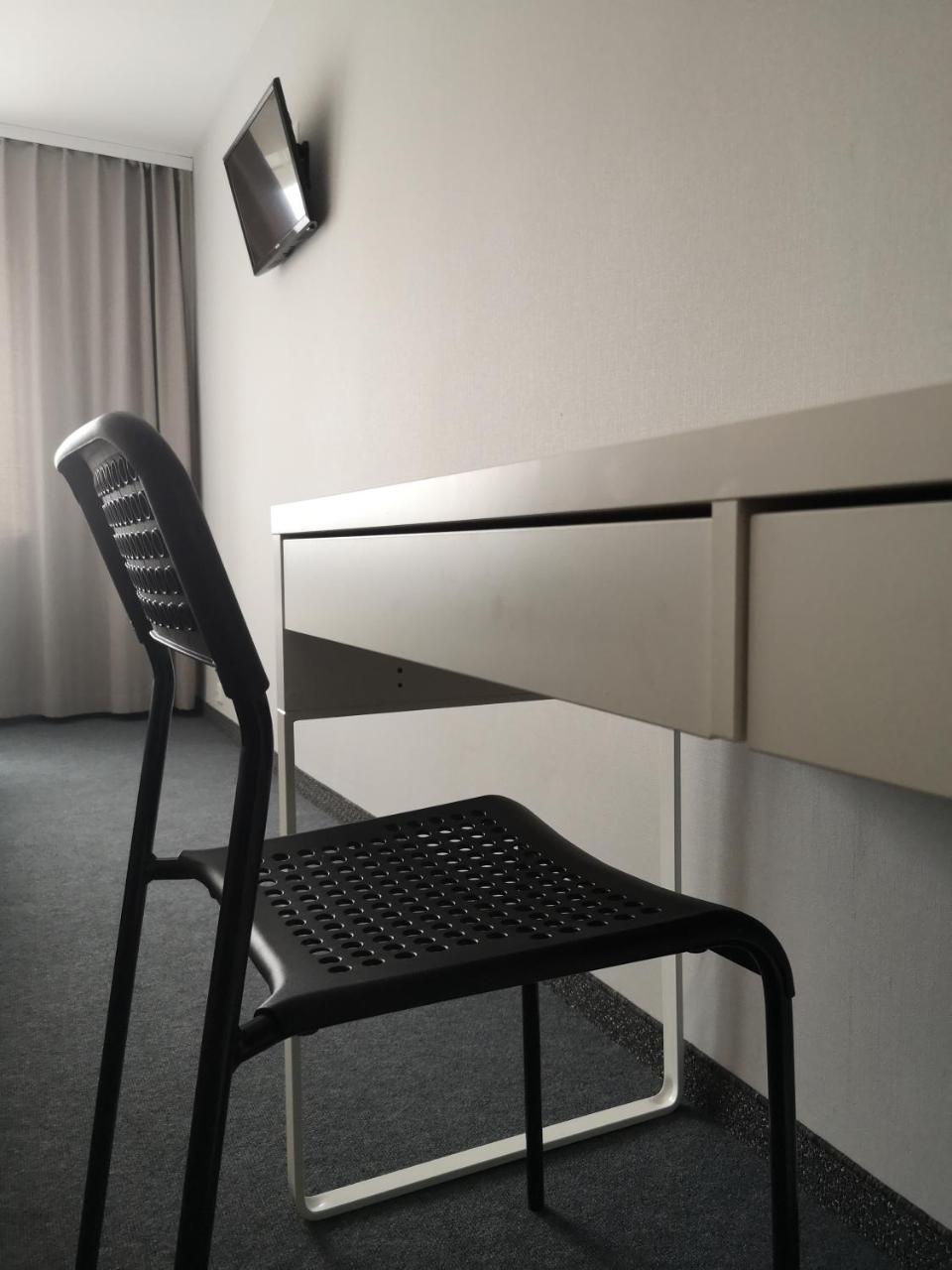 ホテル Dzintarjura ベンツピルス エクステリア 写真