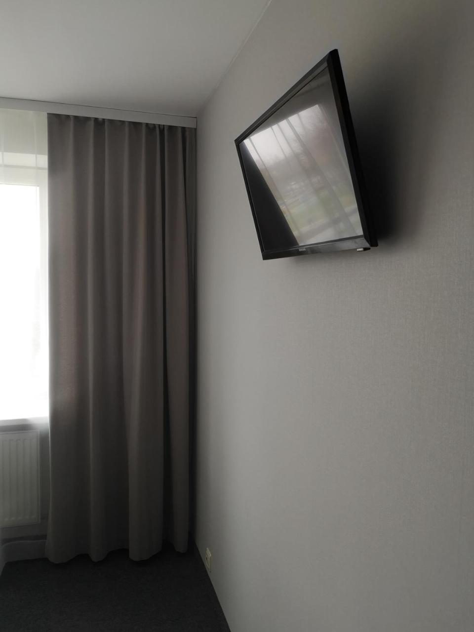 ホテル Dzintarjura ベンツピルス エクステリア 写真